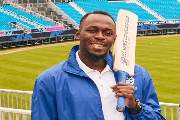 ಕ್ರಿಕೆಟ್‌ ಆಡ್ತಾರಂತೆ ರನ್ನರ್‌ ಉಸೇನ್‌ ಬೋಲ್ಟ್‌! ನಿವೃತ್ತಿಯಿಂದ ವಾಪಾಸ್‌ ಬರುವ ಸೂಚನೆ